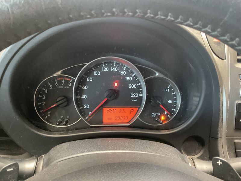 Toyota Verso-S 1.33 Dual VVT-i Active — zdjęcie 13