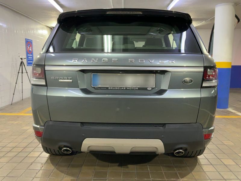 Land Rover Range Rover Sport 3.0 SD V6 Autobiography — zdjęcie 5