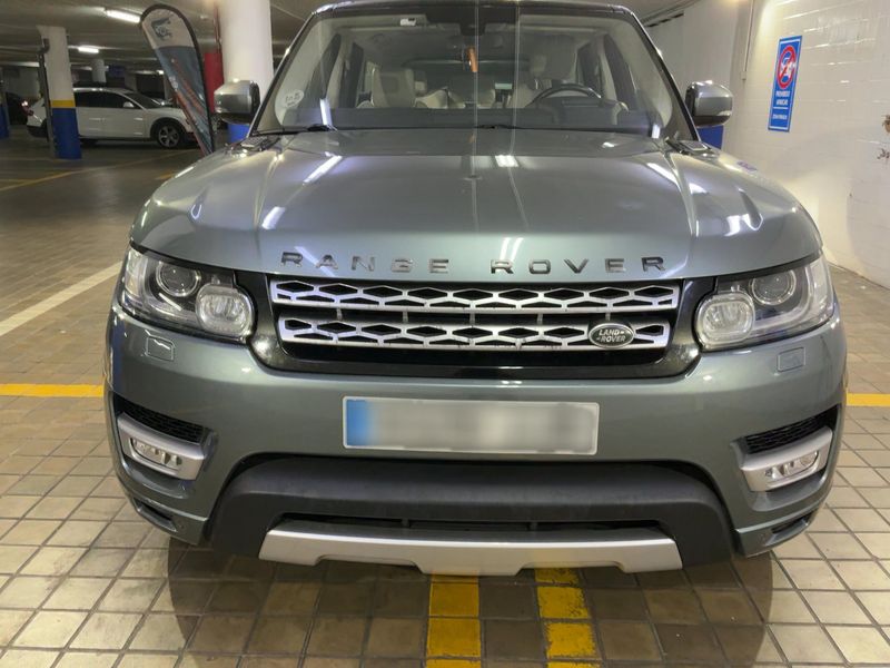 Land Rover Range Rover Sport 3.0 SD V6 Autobiography — zdjęcie 9