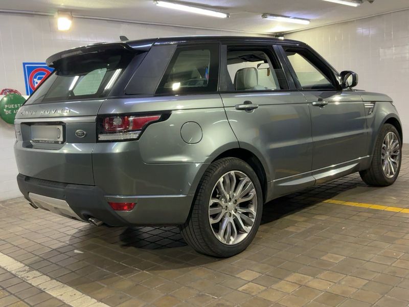 Land Rover Range Rover Sport 3.0 SD V6 Autobiography — zdjęcie 6