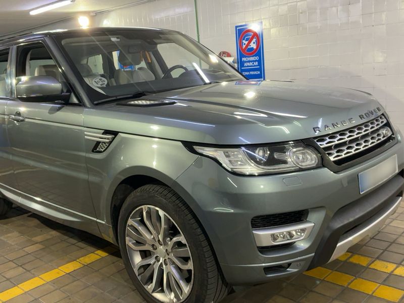 Land Rover Range Rover Sport 3.0 SD V6 Autobiography — zdjęcie 8