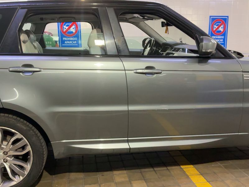 Land Rover Range Rover Sport 3.0 SD V6 Autobiography — zdjęcie 7