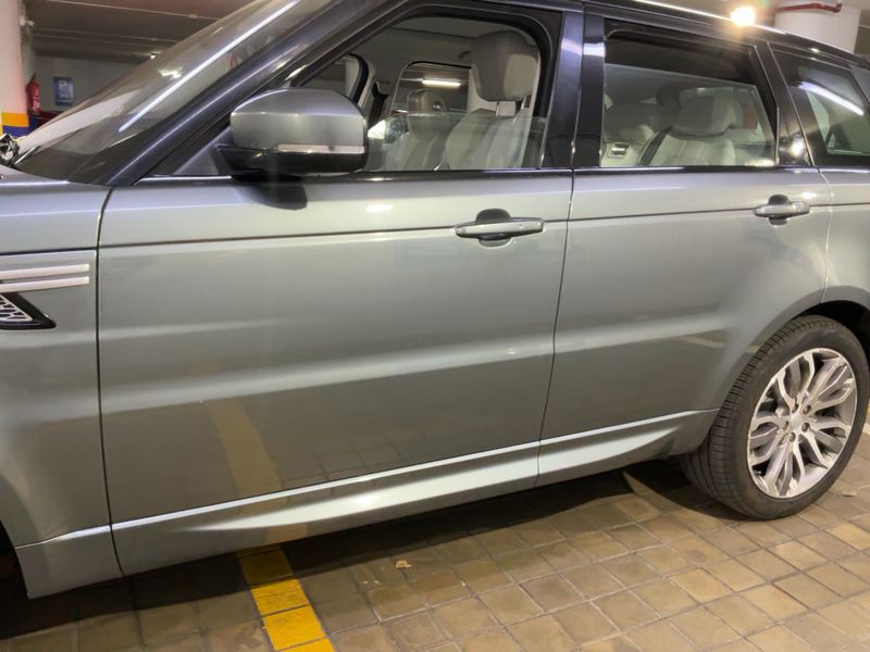 Land Rover Range Rover Sport 3.0 SD V6 Autobiography — zdjęcie 4