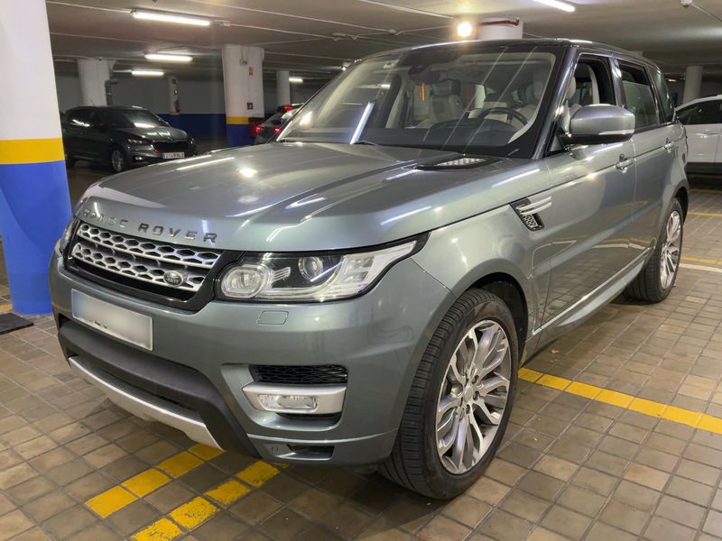 Land Rover Range Rover Sport 3.0 SD V6 Autobiography