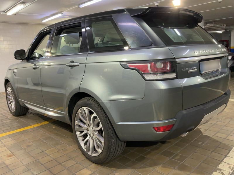 Land Rover Range Rover Sport 3.0 SD V6 Autobiography — zdjęcie 3