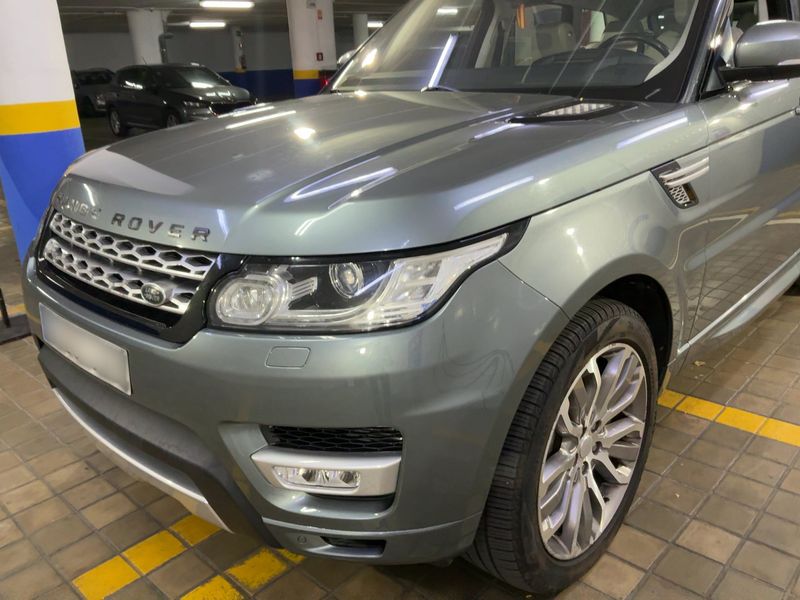 Land Rover Range Rover Sport 3.0 SD V6 Autobiography — zdjęcie 2
