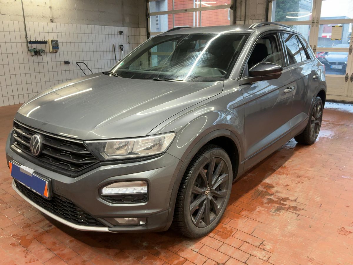 Volkswagen T-Roc d'occasion