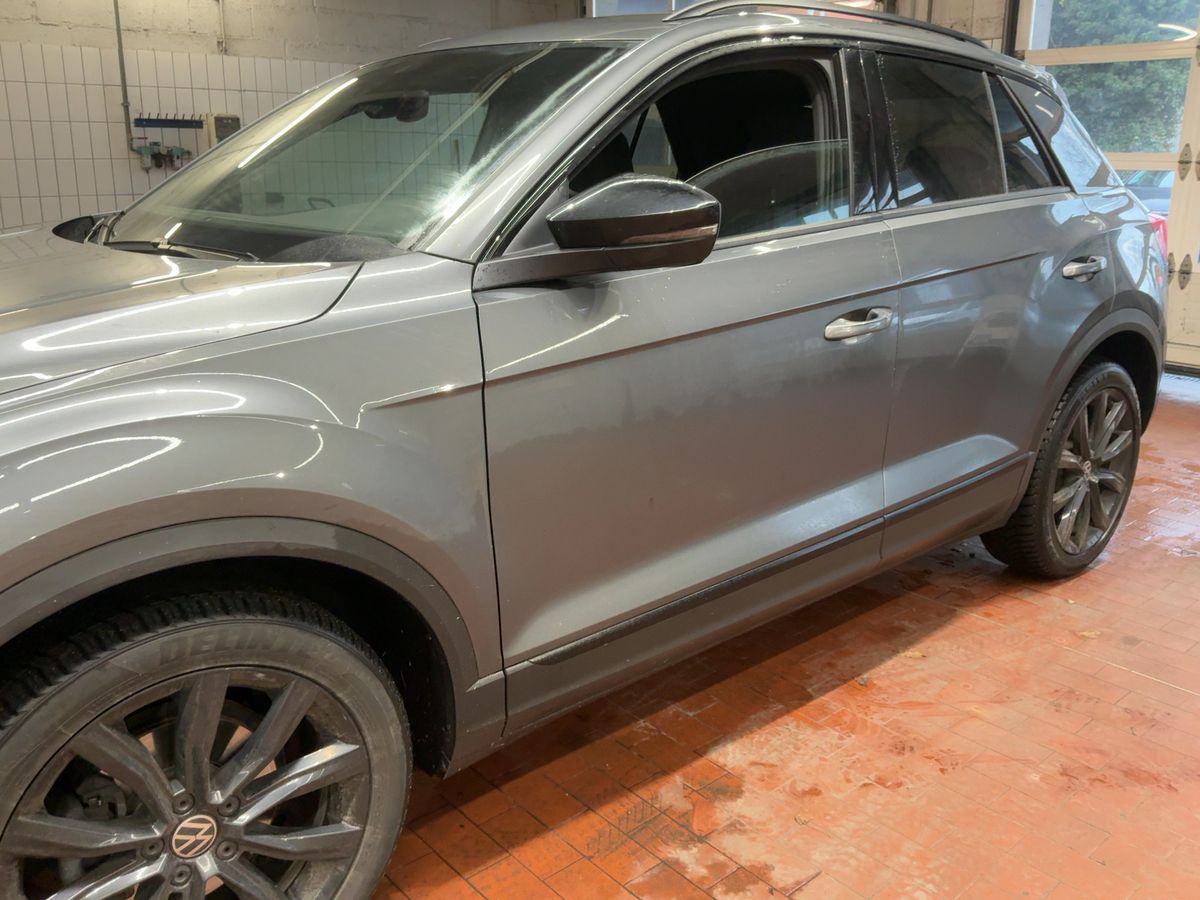 Volkswagen T-Roc d'occasion