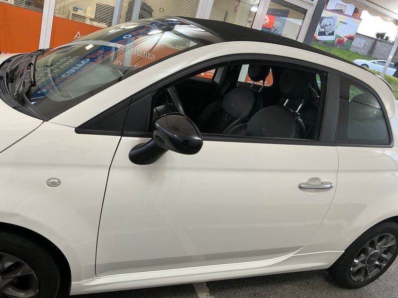 Fiat 500C 1.0 Mild-Hybrid Connect — zdjęcie 4