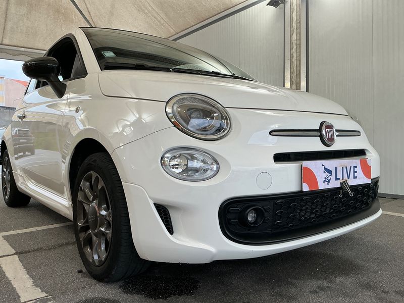 Fiat 500C 1.0 Mild-Hybrid Connect — zdjęcie 8