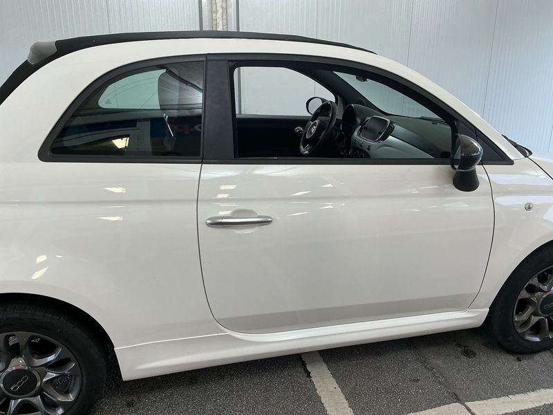 Fiat 500C 1.0 Mild-Hybrid Connect — zdjęcie 7