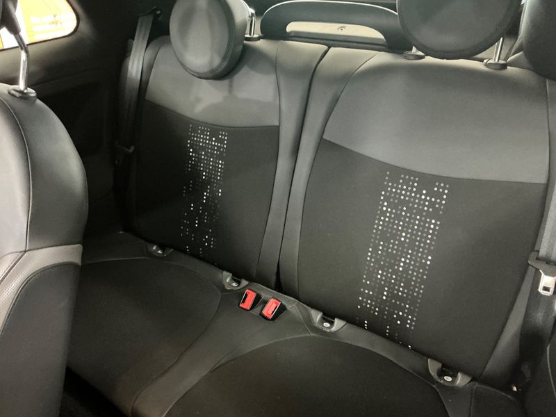 Fiat 500C 1.0 Mild-Hybrid Connect — zdjęcie 14