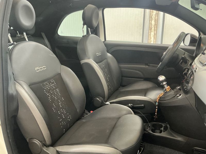 Fiat 500C 1.0 Mild-Hybrid Connect — zdjęcie 11