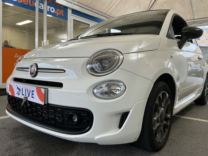 Fiat 500C 1.0 Mild-Hybrid Connect — zdjęcie 2