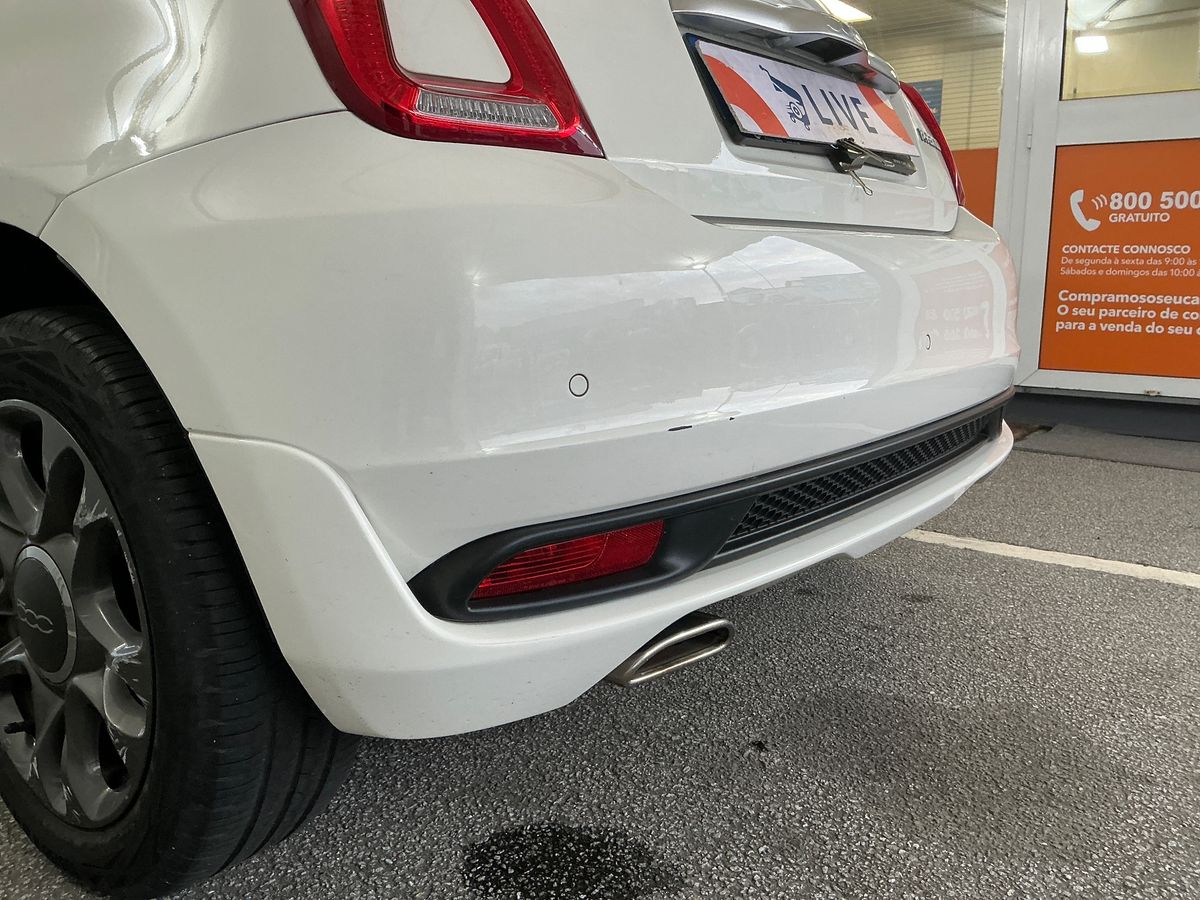 Fiat 500C 2021 — photo 27