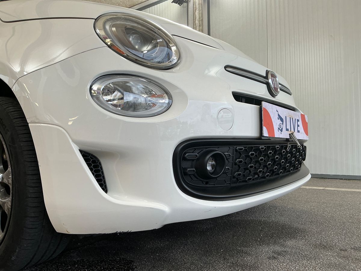 Fiat 500C 2021 — photo 29