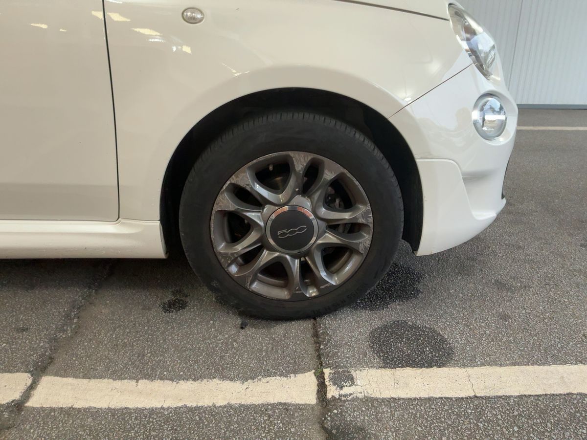 Fiat 500C 2021 — photo 12