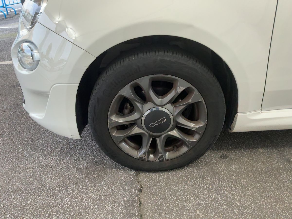 Fiat 500C 2021 — photo 4