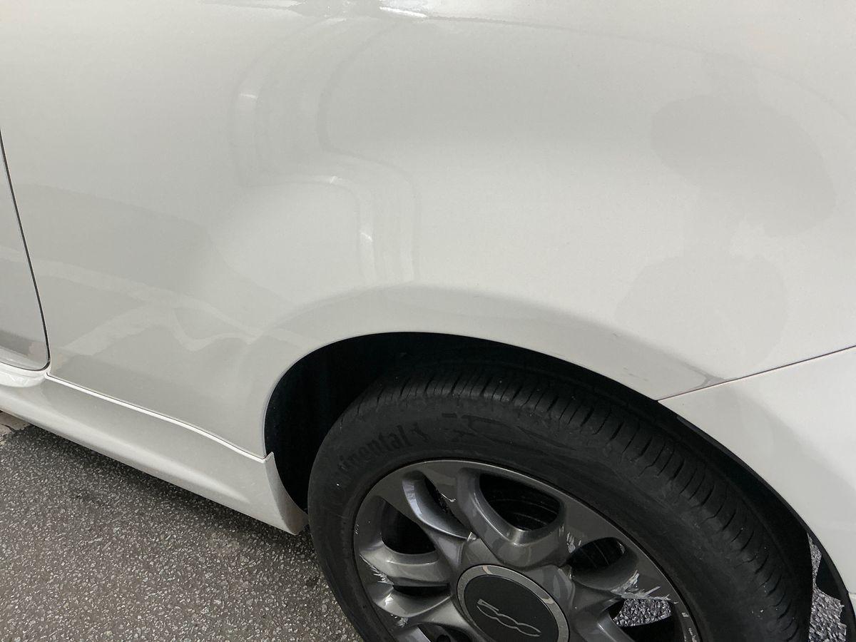 Fiat 500C 2021 — photo 26