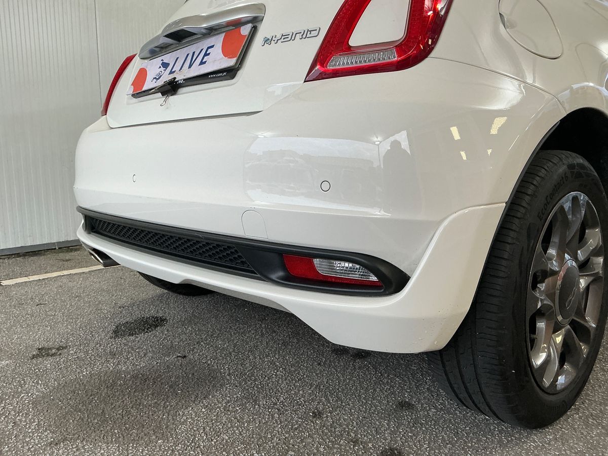 Fiat 500C 2021 — photo 28