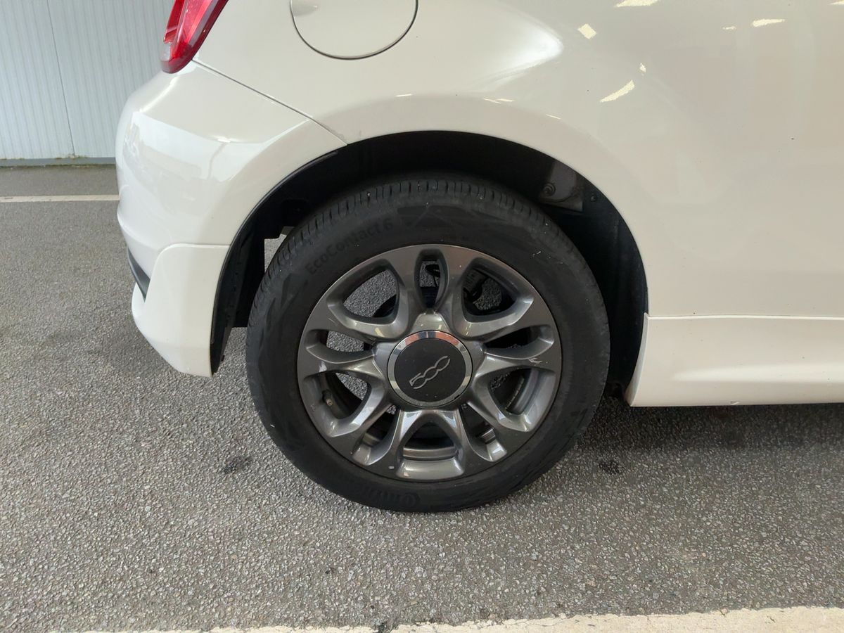Fiat 500C 2021 — photo 10