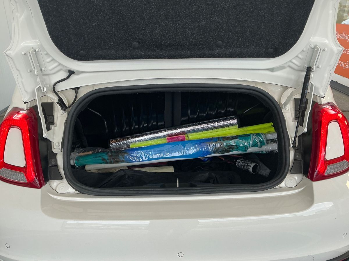 Fiat 500C 2021 — photo 16