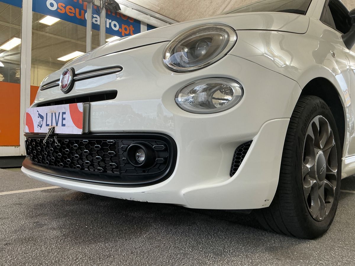 Fiat 500C 2021 — photo 3