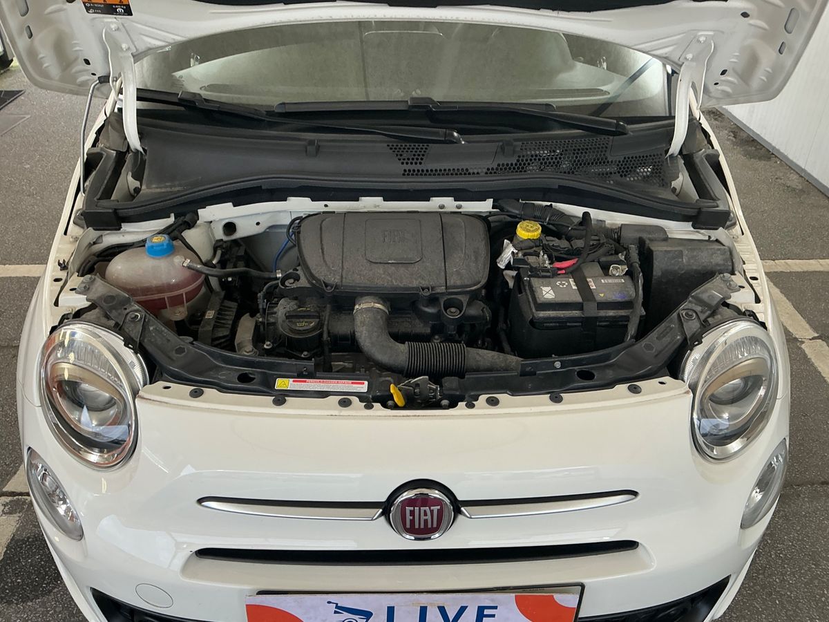 Fiat 500C 2021 — photo 31