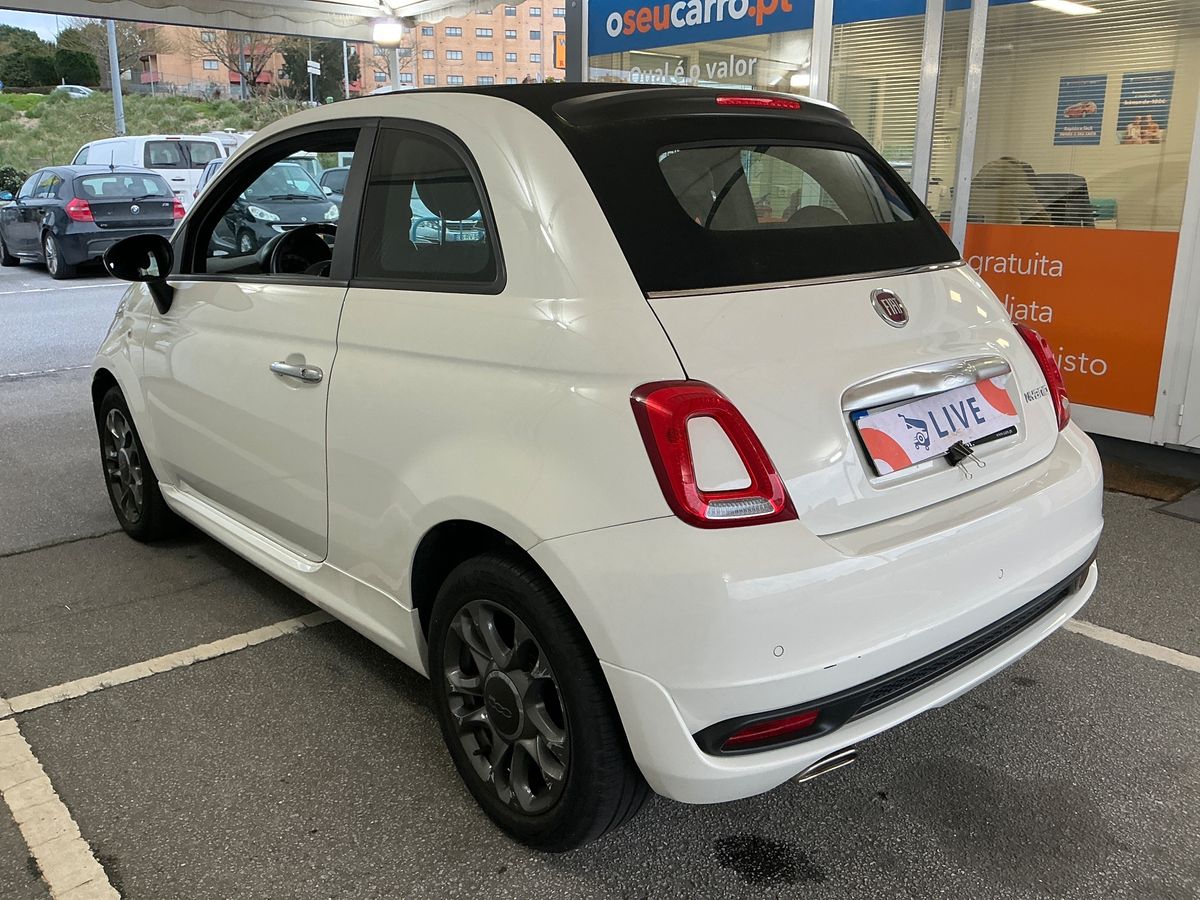 Fiat 500C 2021 — photo 7