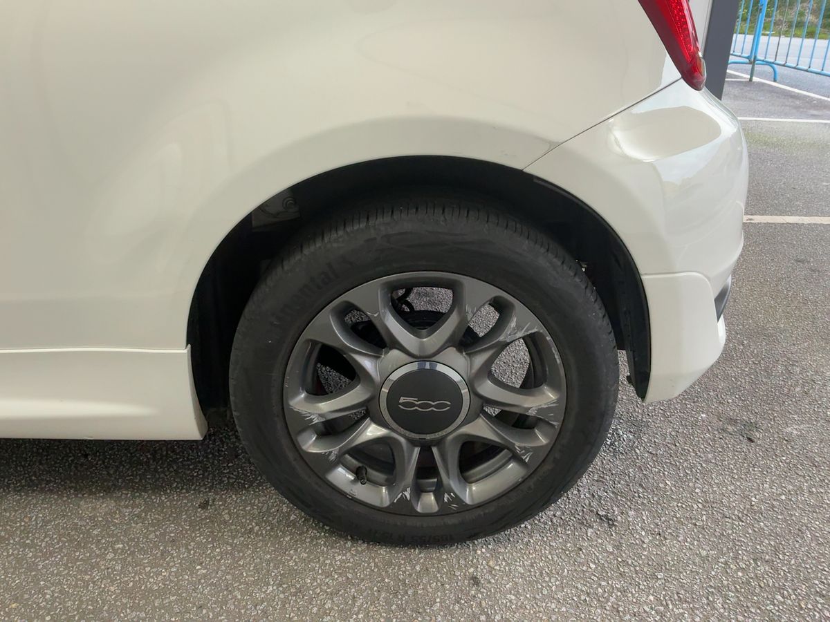 Fiat 500C 2021 — photo 6