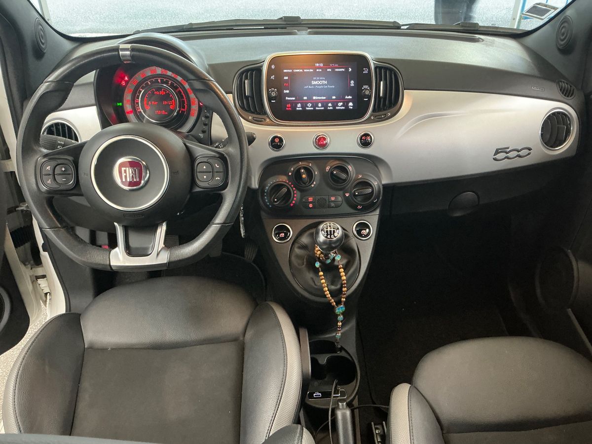 Fiat 500C 2021 — photo 18
