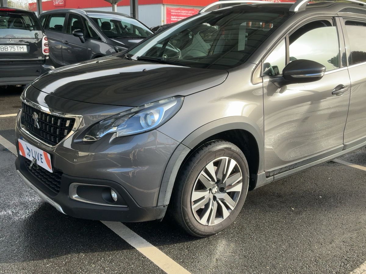 Peugeot 2008 d'occasion