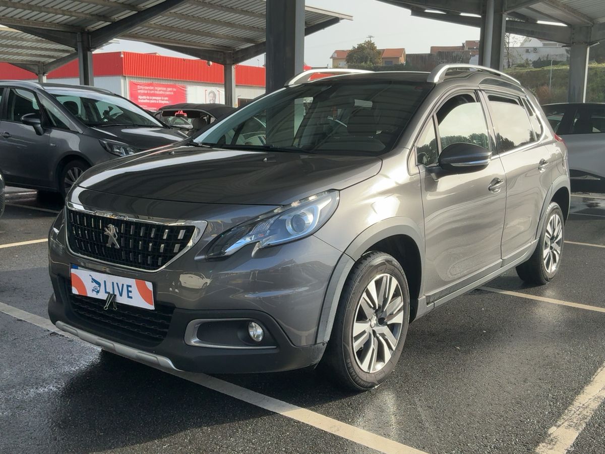 Peugeot 2008 d'occasion