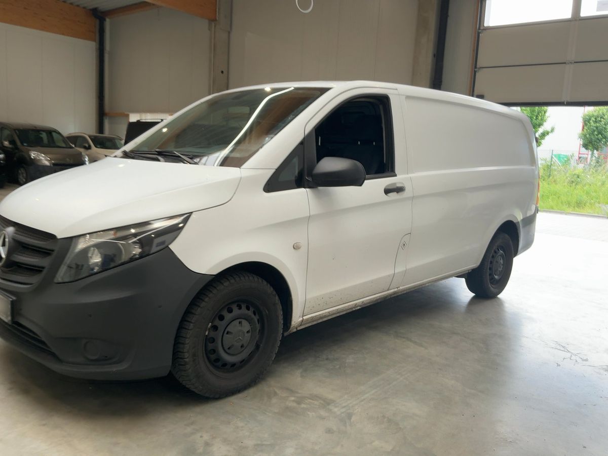 Mercedes-Benz Vito d'occasion