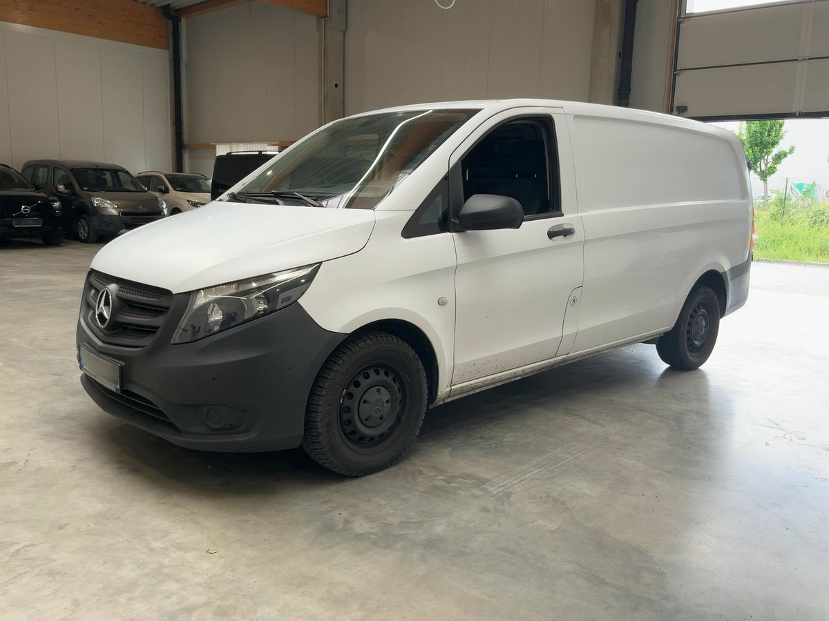 Mercedes-Benz Vito 2017