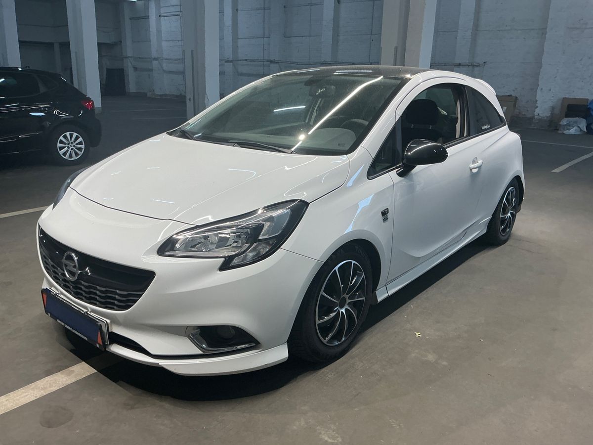 Opel Corsa 2015