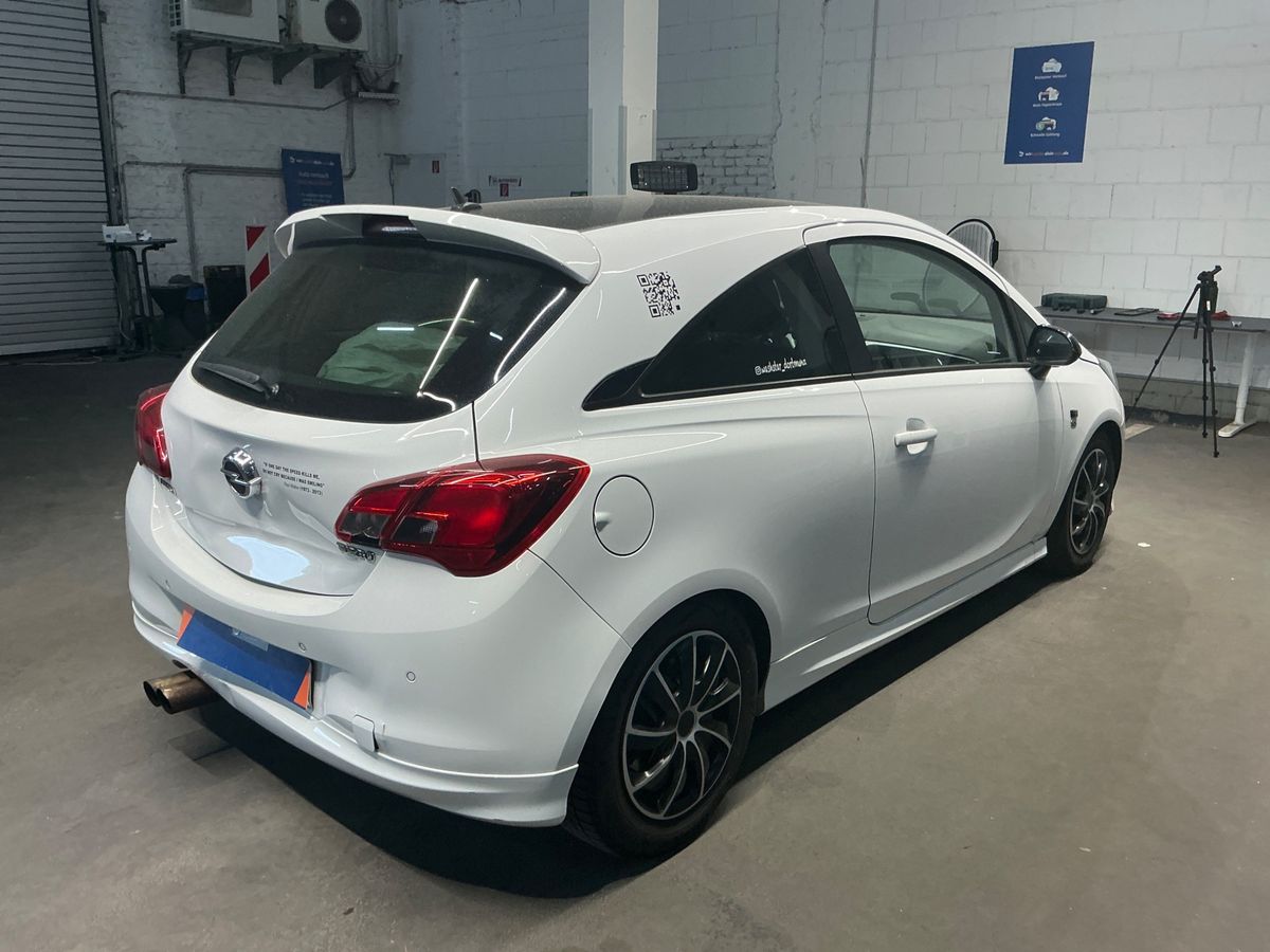 Opel Corsa d'occasion
