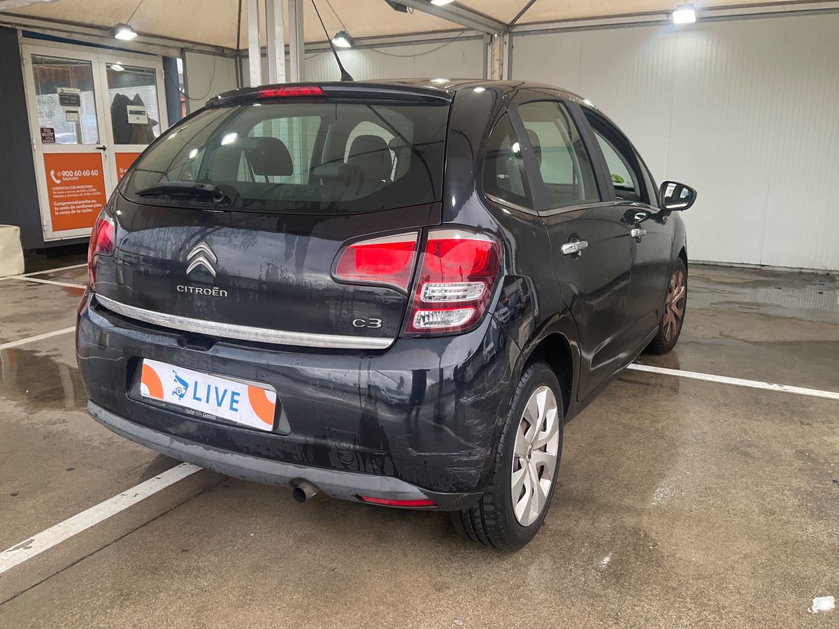 Citroen C3 d'occasion