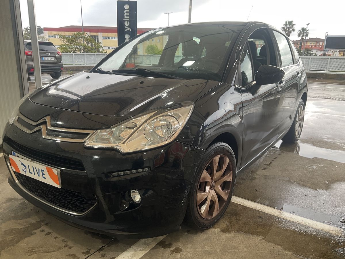 Citroen C3 2015