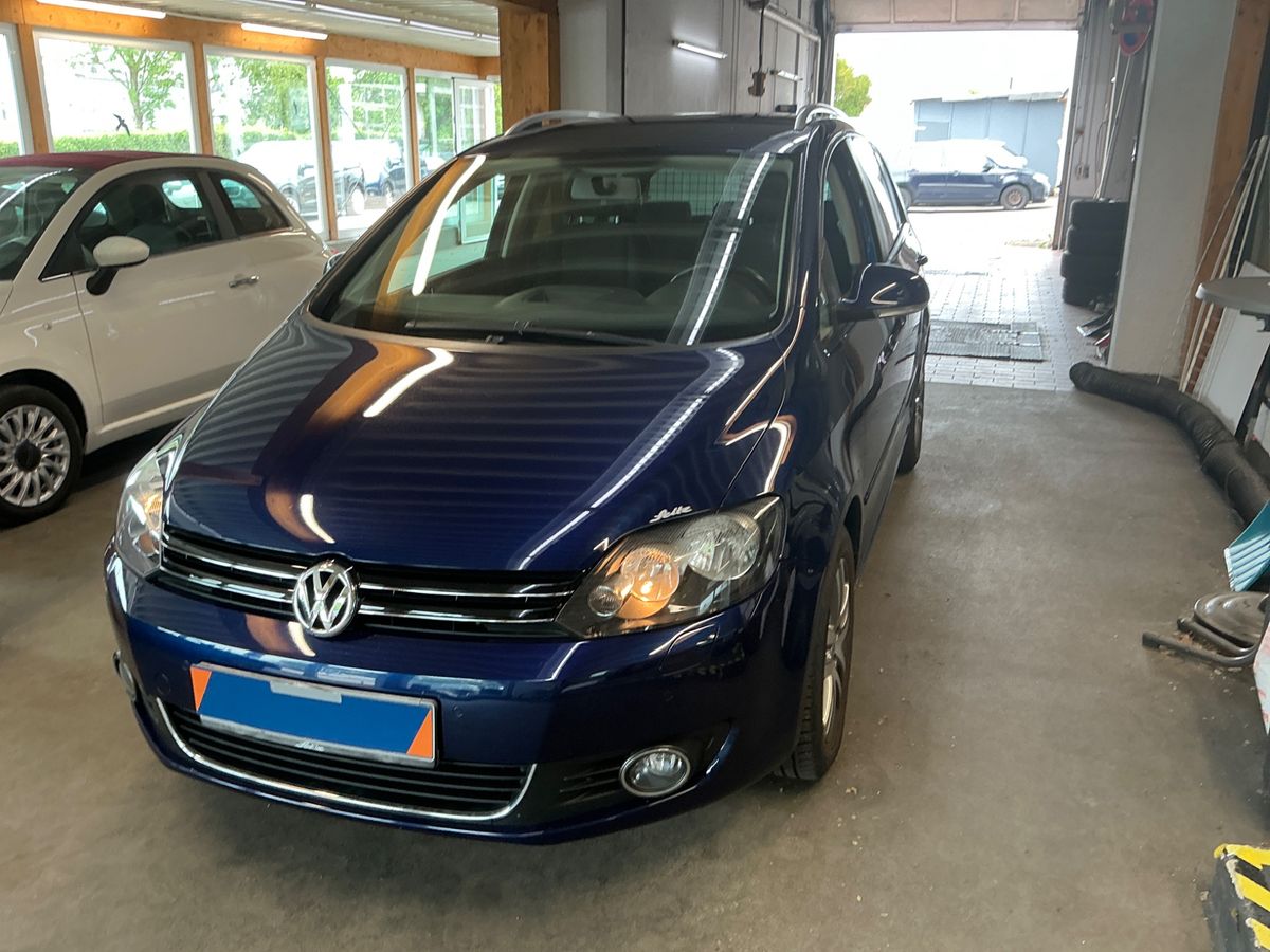 Volkswagen Golf 2009
