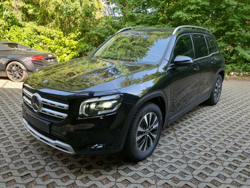 Mercedes-Benz GLB-Klasse GLB 200 d Style