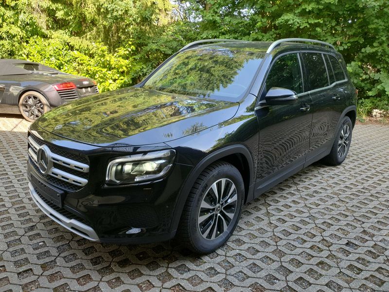 Mercedes-Benz GLB-Klasse GLB 200 d Style — zdjęcie 2