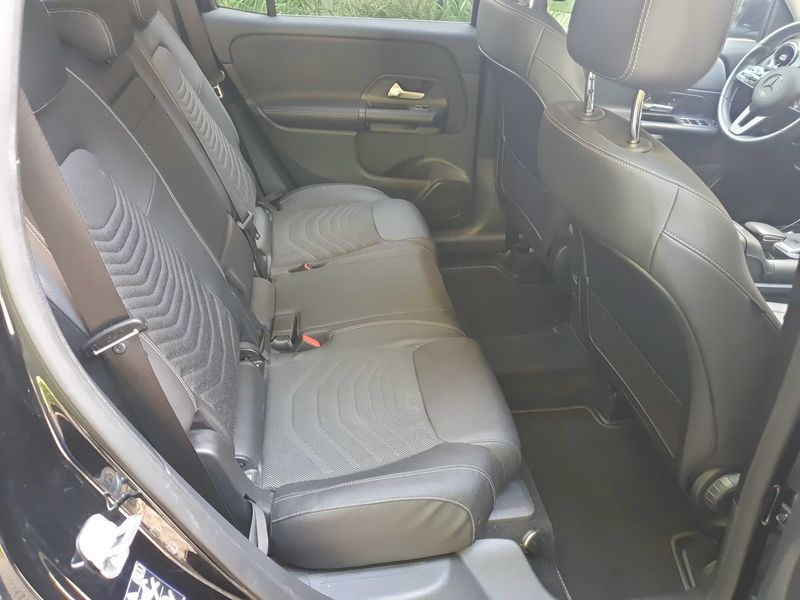 Mercedes-Benz GLB-Klasse GLB 200 d Style — zdjęcie 14