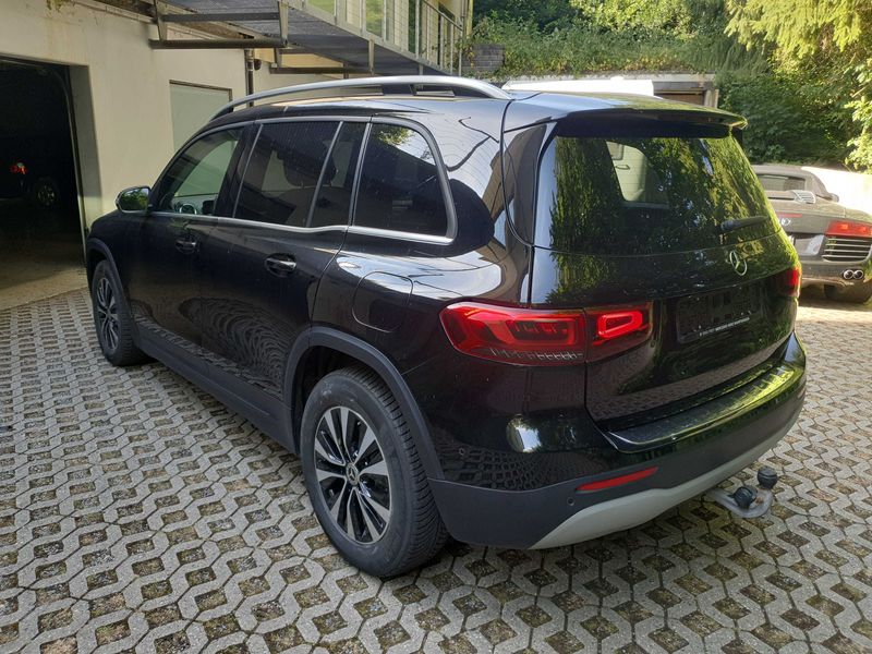 Mercedes-Benz GLB-Klasse GLB 200 d Style — zdjęcie 3
