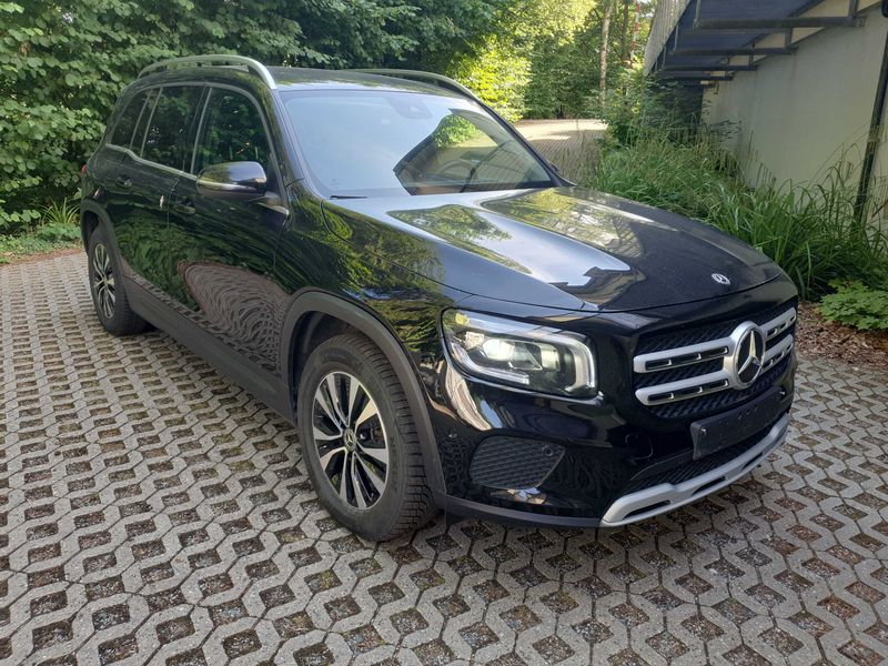 Mercedes-Benz GLB-Klasse GLB 200 d Style — zdjęcie 6