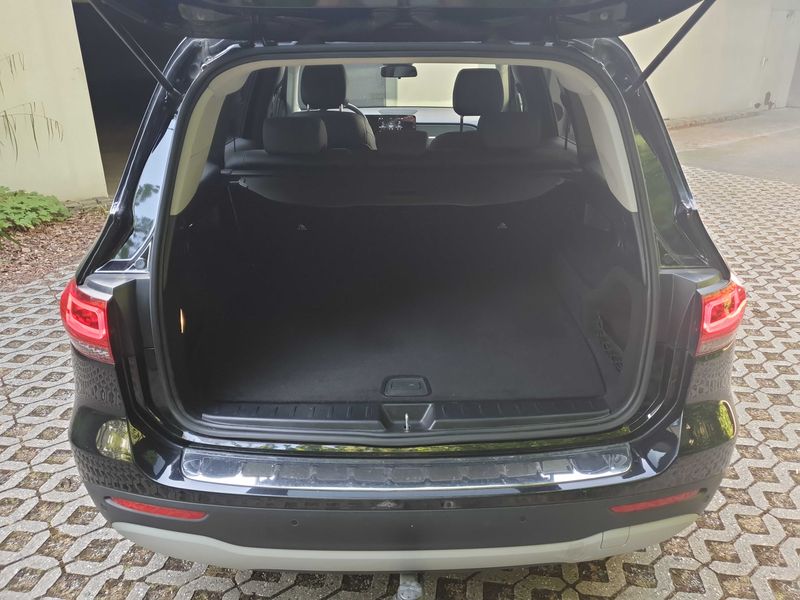 Mercedes-Benz GLB-Klasse GLB 200 d Style — zdjęcie 9