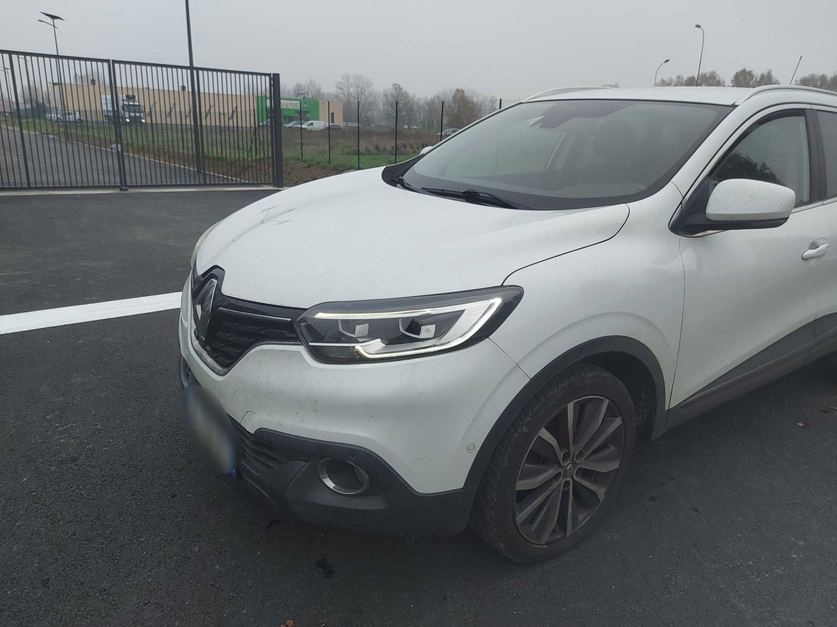 Renault Kadjar d'occasion