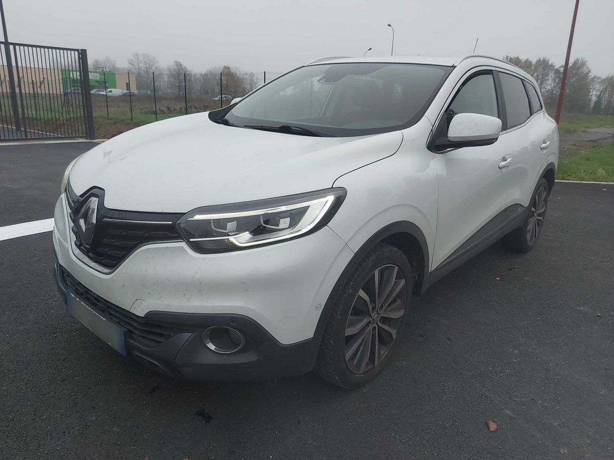 Renault Kadjar d'occasion
