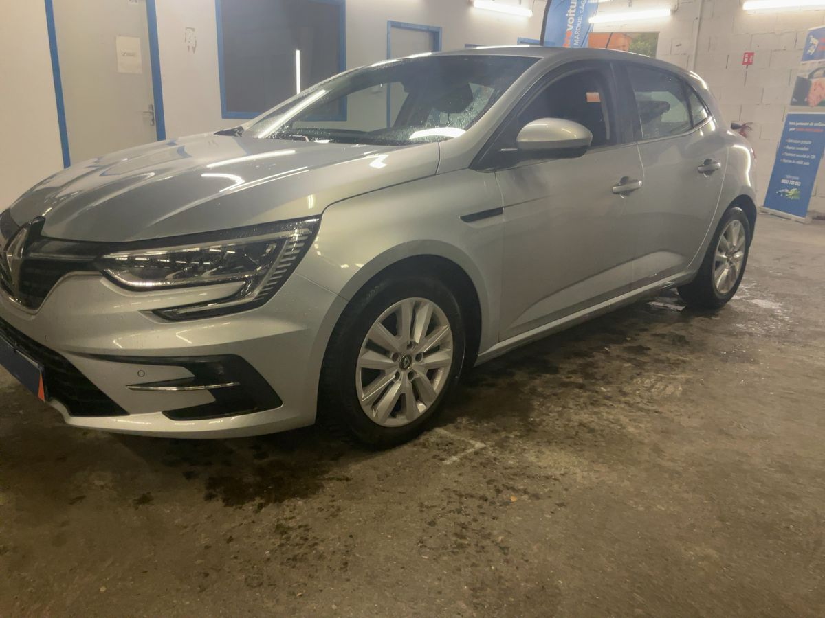Renault Megane d'occasion