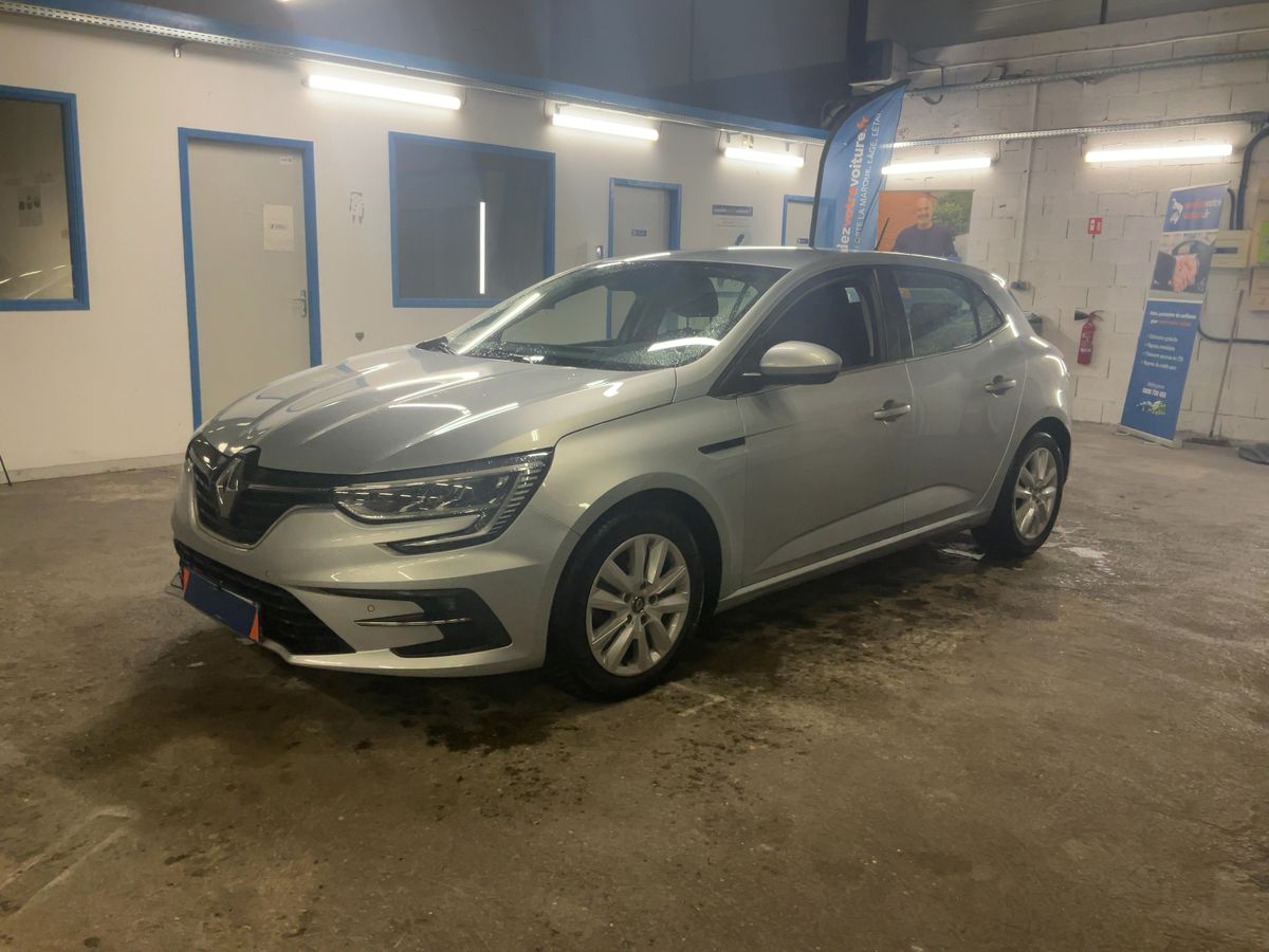 Renault Megane d'occasion